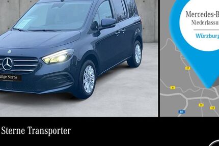 Mercedes-Benz T-Klasse 5.865 km 31.990 € Würzburg 97076