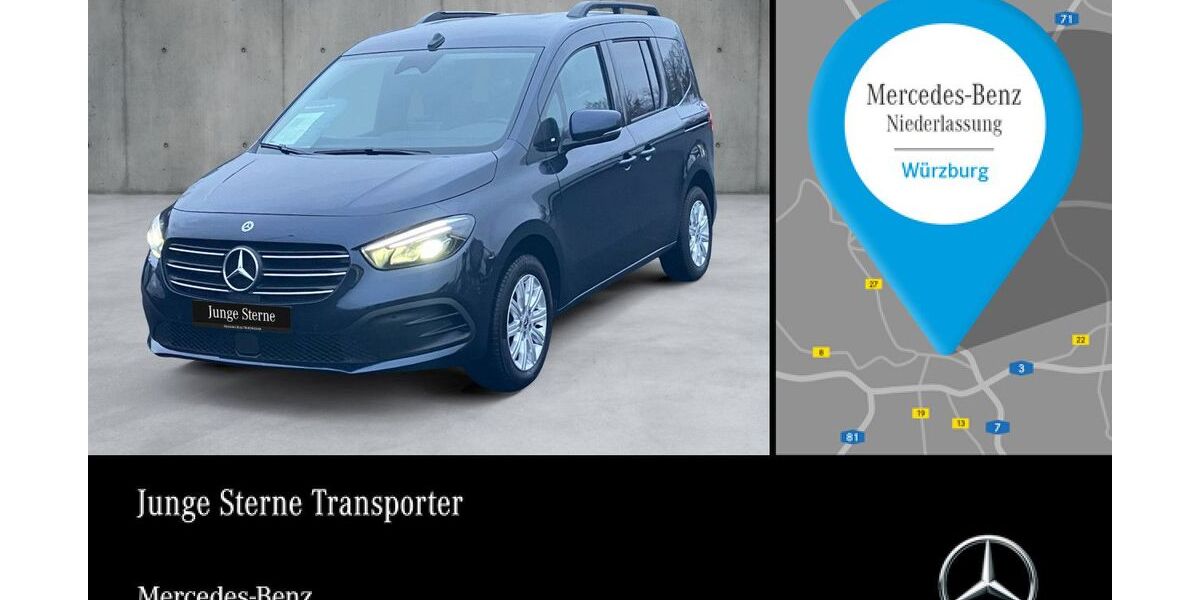 Mercedes-Benz T-Klasse 5.865 km 31.990 € Würzburg 97076