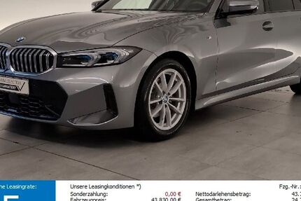 BMW 320 26.444 km 42.680 € Würzburg 97076