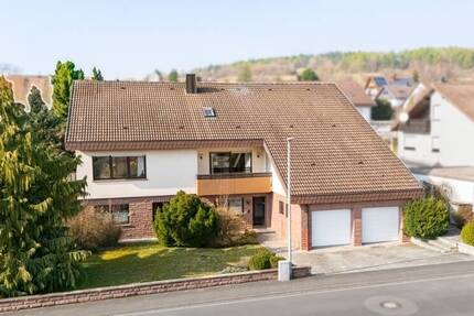 Haus Neubrunn - 8 Zimmer, 190 m&sup2;, 519.000&euro; | Angebot:26015859