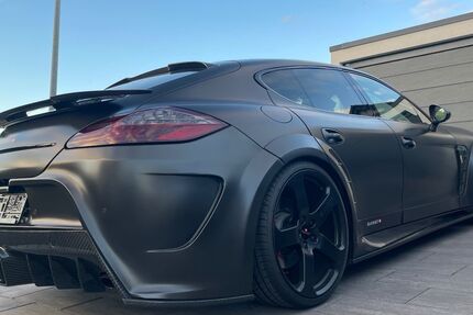 Porsche Panamera 111.500 km 99.500 &euro; Rüdenhausen 97355