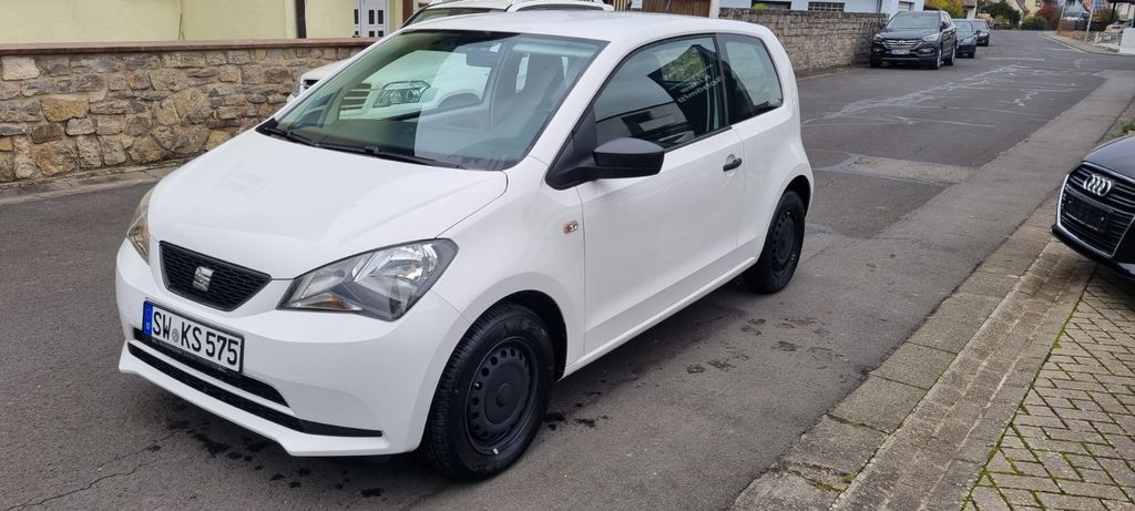 Seat Mii 69.000 km 5.990 € Stammheim 97509