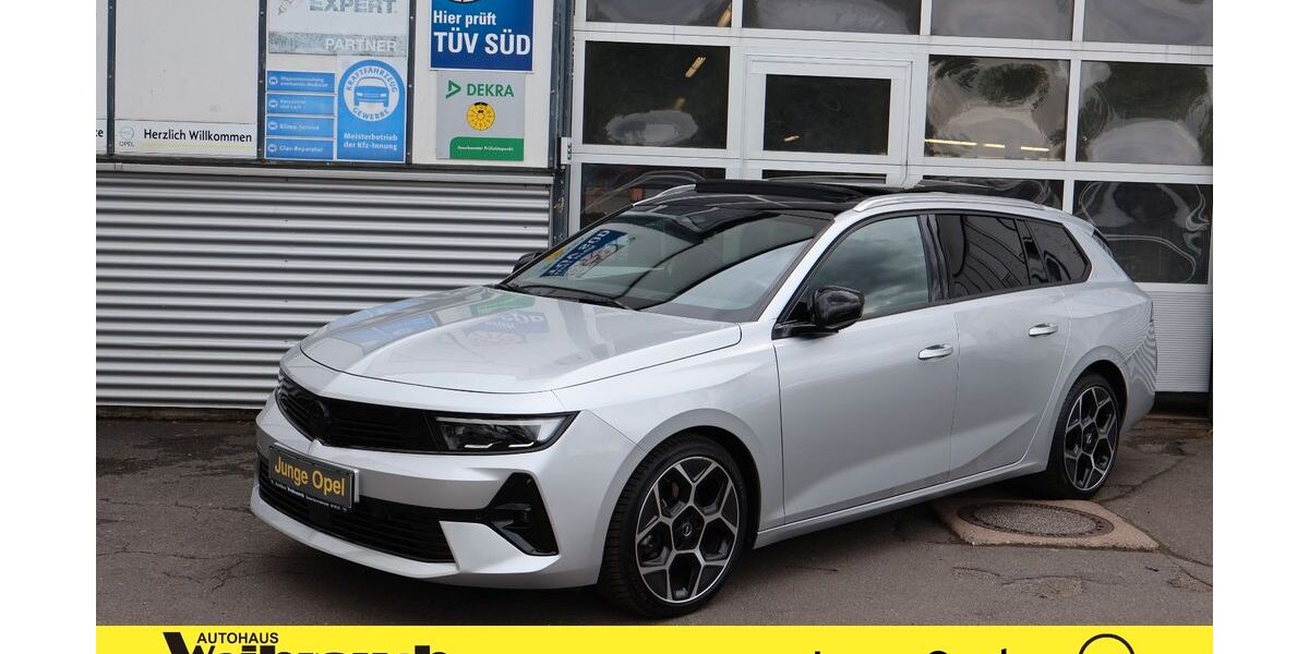 Opel Astra 29.360 km 23.995 &euro; Tauberbischofsheim 97941