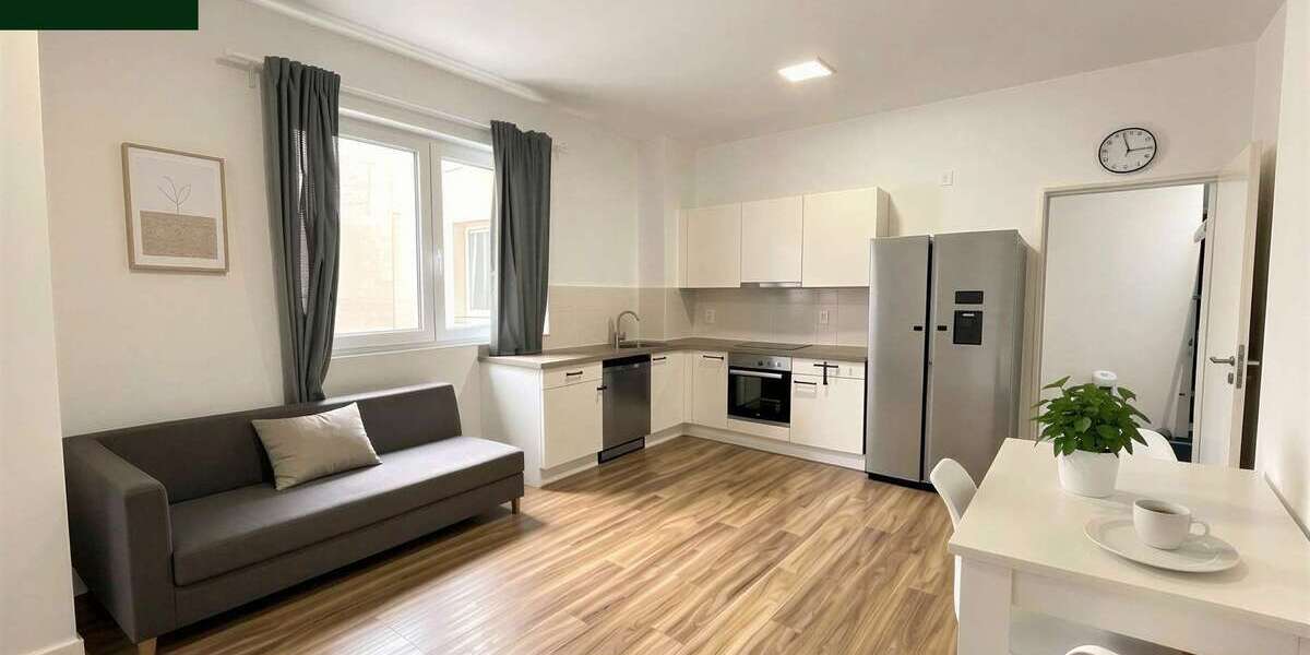 Etagenwohnung Würzburg Frauenland - 3 Zimmer, 73 m&sup2;, 1.143&euro; | Angebot:25730507