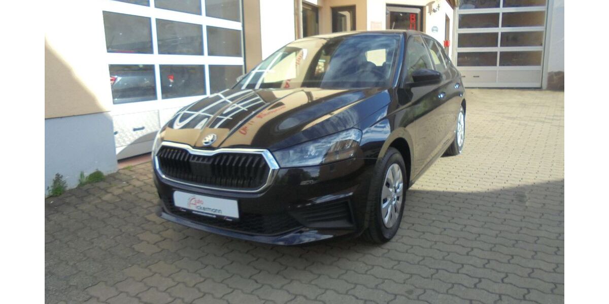 Skoda Fabia 29.900 km 14.990 &euro; Hausen 97262