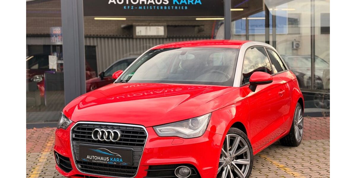 Audi A1 124.000 km 7.999 € Karlstadt am Main 97753