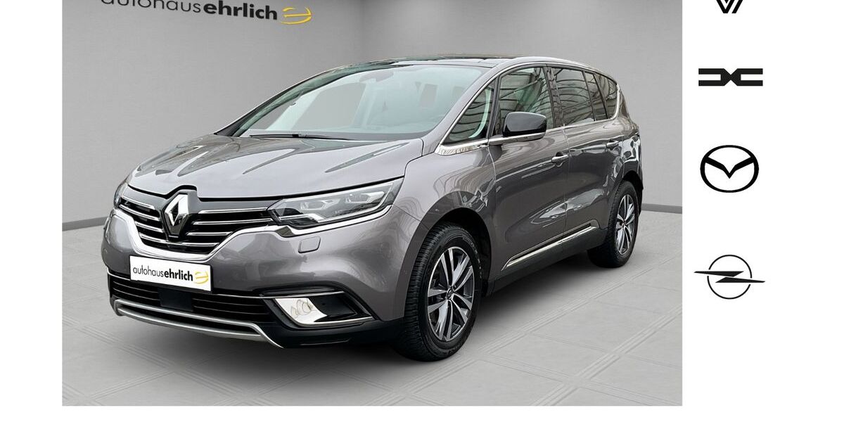 Renault Espace 89.399 km 27.990 € Würzburg 97076