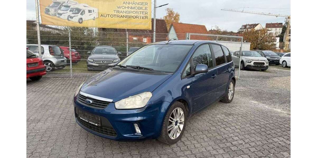 Ford C-Max 190.427 km 2.990 € Würzburg 97076