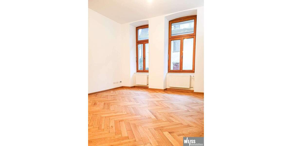 3 Zimmer Altstadt PREMIUM-Wohnung in historischen Räumen mit Nähe zum Ringpark 3 zimmer