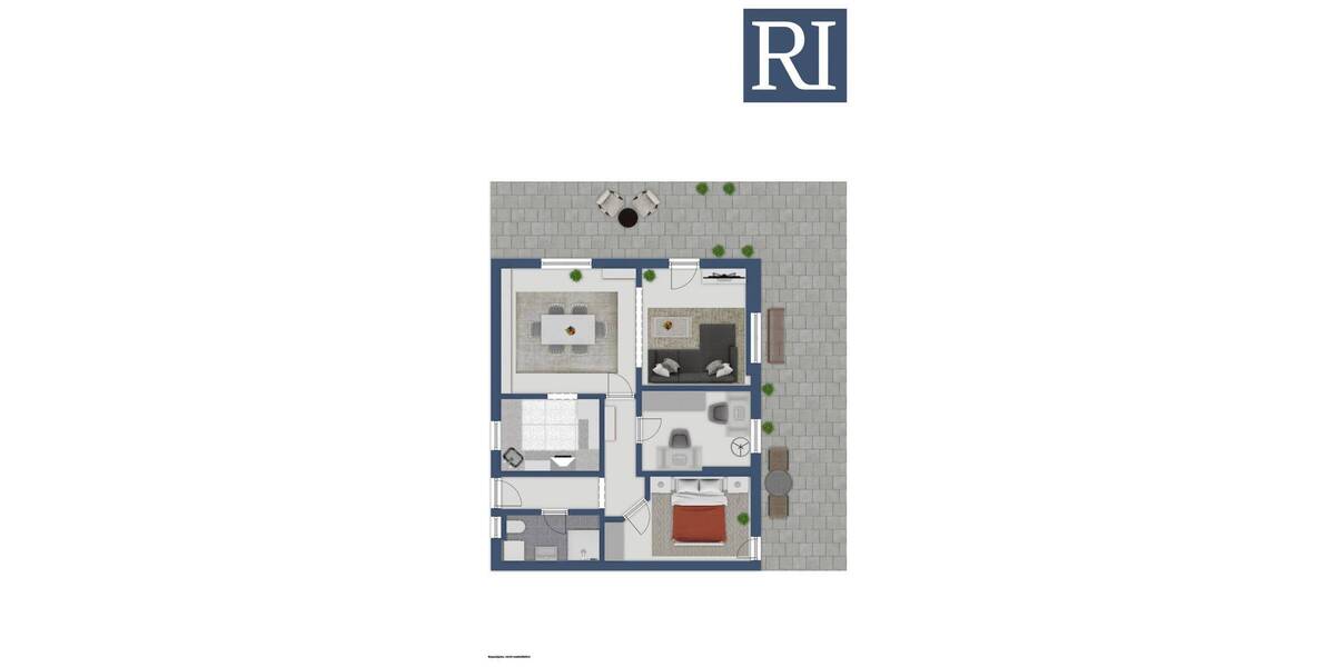 Etagenwohnung Veitshöchheim - 3 Zimmer, 90 m&sup2;, 359.000&euro; | Angebot:25909244