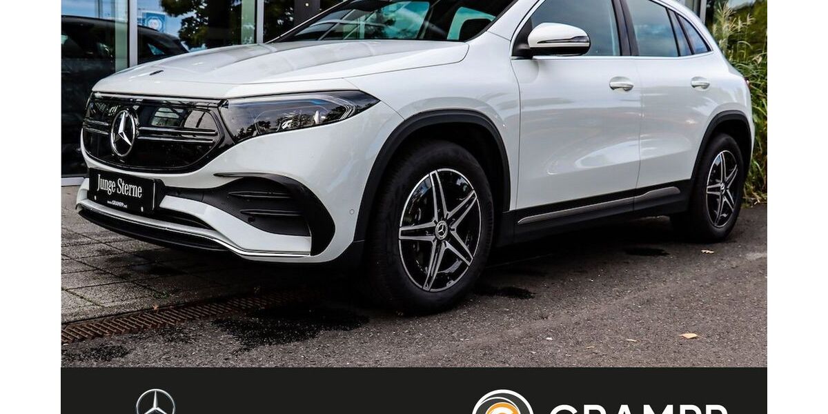Mercedes-Benz EQA 27.800 km 33.450 € Karlstadt 97753