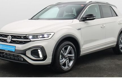 VW T-Roc 15.000 km 31.980 € Würzburg 97076