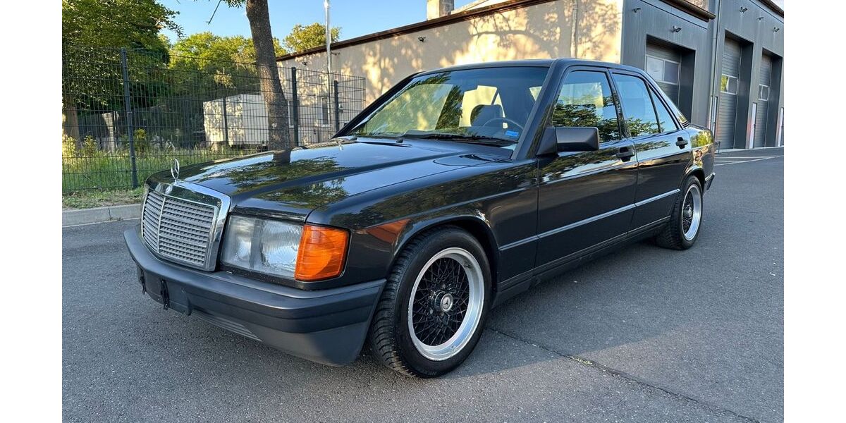 Mercedes-Benz 190 167.000 km 4.200 &euro; Sulzfeld 97320
