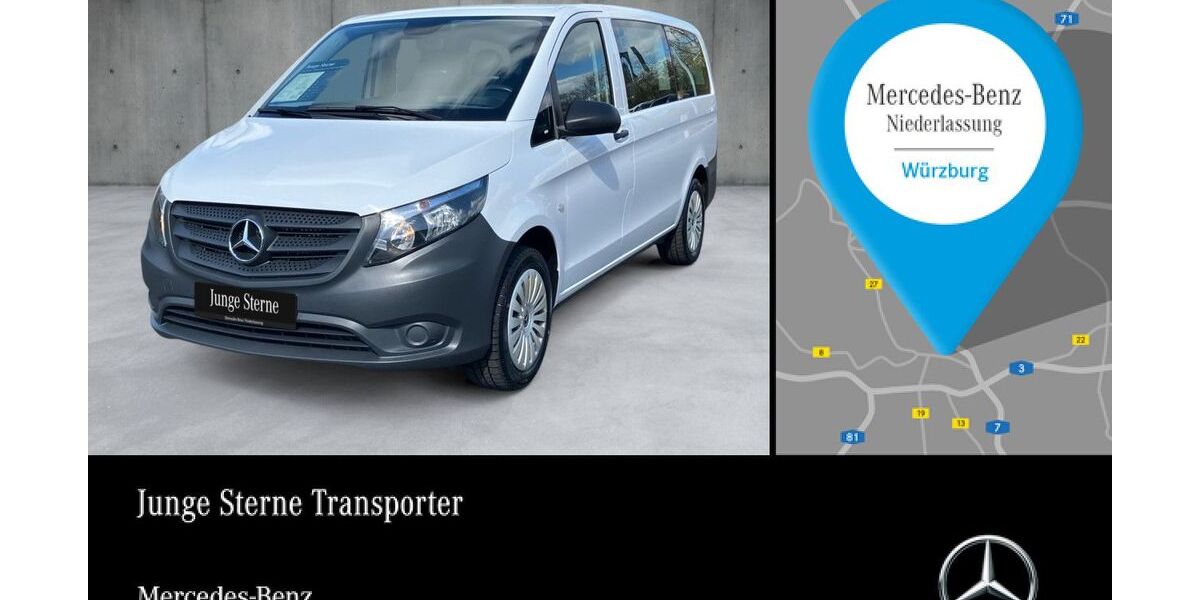 Mercedes-Benz Vito 72.170 km 29.880 &euro; Würzburg 97076