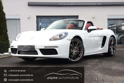 Porsche Boxster 65.000 km 58.895 &euro; Werneck 97440