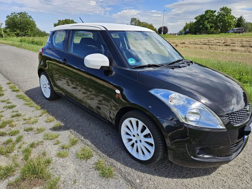 Suzuki Swift 43.481 km 7.300 € Eisingen 97249