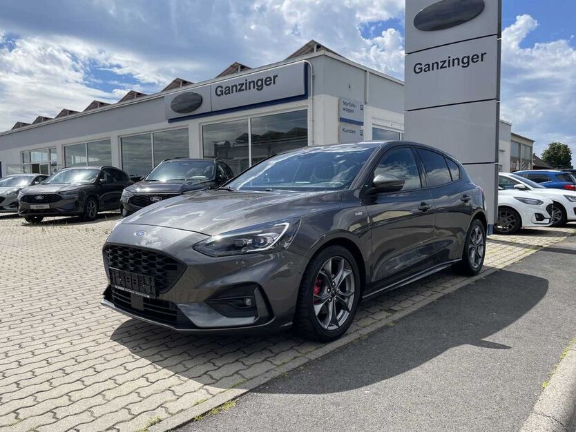Ford Focus 65.041 km 16.990 € Heidenfeld 97520