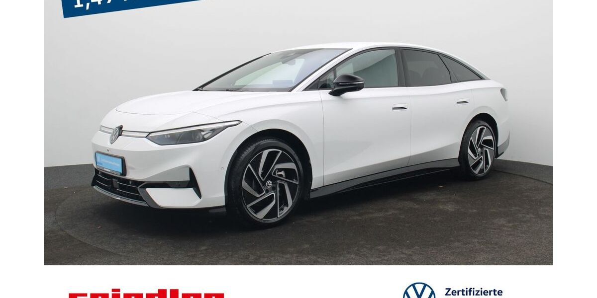 VW ID.7 14.000 km 44.660 € Würzburg 97076