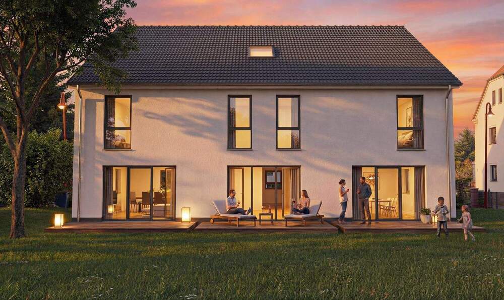 Reihenendhaus Volkach Astheim - 5 Zimmer, 120 m&sup2;, 499.000&euro; | Angebot:23960883