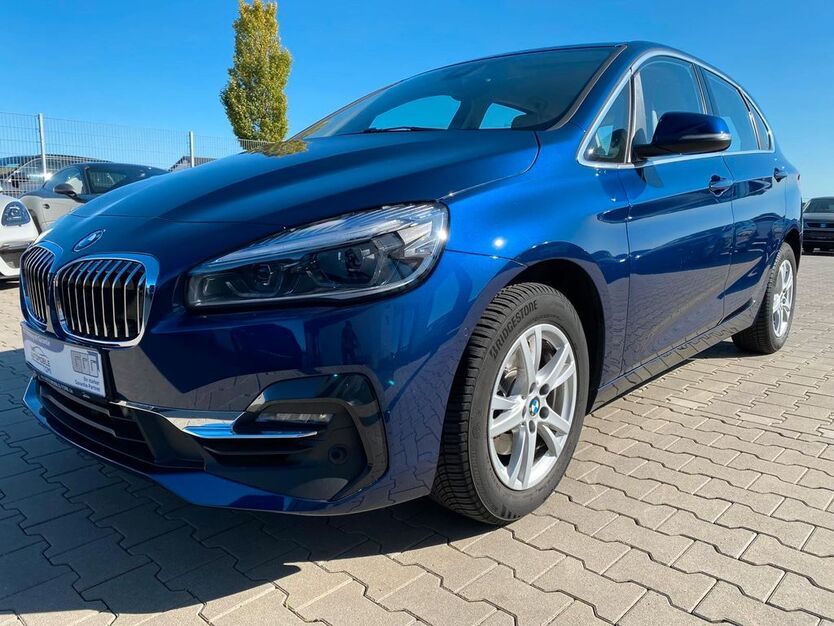 BMW 218 17.268 km 18.999 € Bergtheim 97241