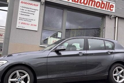 BMW 116 118.000 km 11.990 &euro; Karlstadt 97753