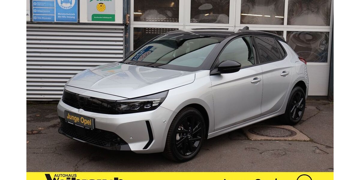 Opel Corsa 14.065 km 17.395 € Tauberbischofsheim 97941