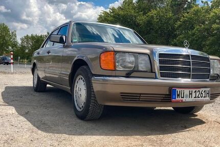 Mercedes-Benz S 420 345.000 km 9.500 &euro; Eibelstadt 97246