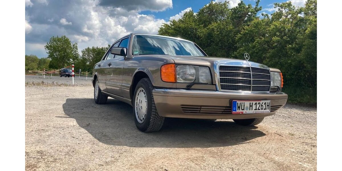 Mercedes-Benz S 420 345.000 km 9.500 &euro; Eibelstadt 97246
