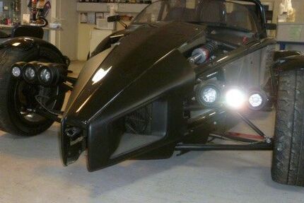 Ariel Atom 5.000 km 42.000 &euro; Obersfeld 97776