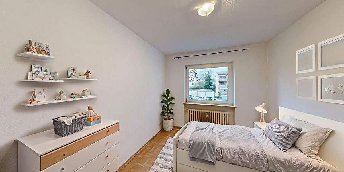 Etagenwohnung Veitshöchheim - 3 Zimmer, 80 m&sup2;, 265.000&euro; | Angebot:24909672
