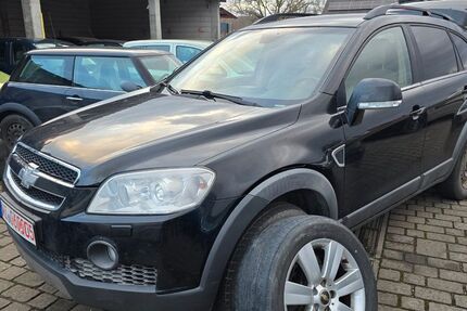 Chevrolet Captiva 240.000 km 2.200 &euro; Randersacker 97236