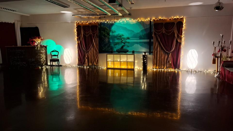 ich vermiete: Tanzraum, Probenraum, Trainingsraum, Partykeller zimmer