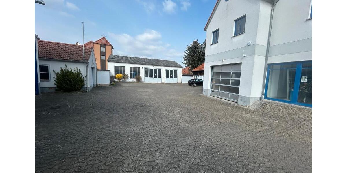 Gewerbeobjekt Schwarzach am Main - 1.800&euro; | Angebot:20004633