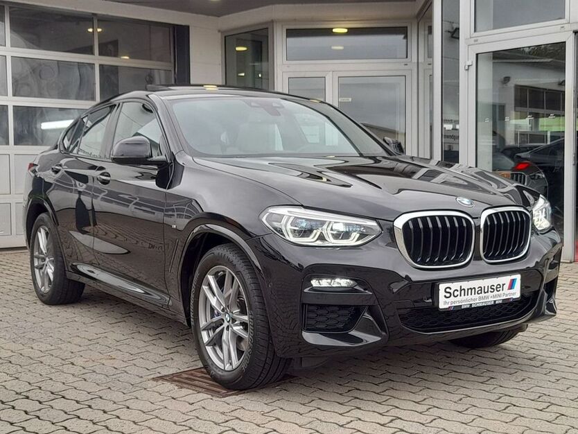 BMW X4 79.200 km 39.888 € Tauberbischofsheim 97941
