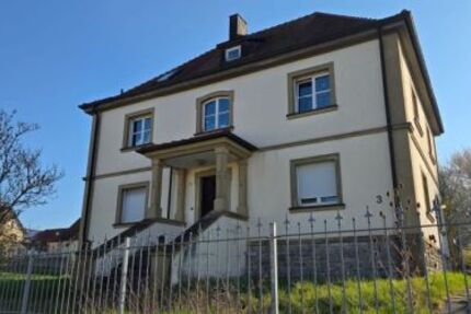 Herrschaftliches Anwesen in 97535 Wasserlosen-Schwemmelsbach Schweinfurt (ID 10549) 8 zimmer