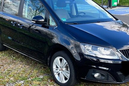 Seat Alhambra 198.000 km 10.899 € Würzburg 97074