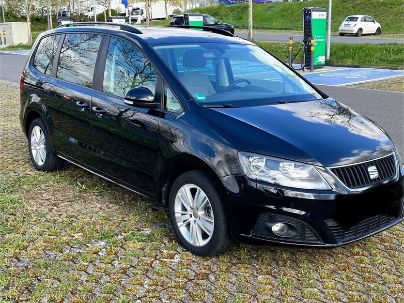 Seat Alhambra 198.000 km 10.899 € Würzburg 97074