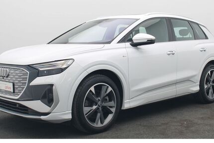 Audi Q4 e-tron 123.500 km 28.980 &euro; Würzburg 97076