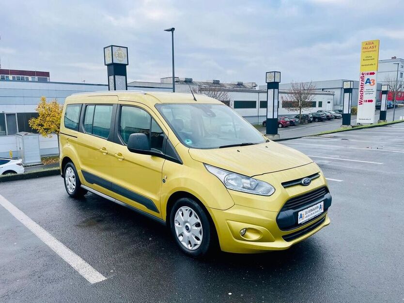 Grand Tourneo