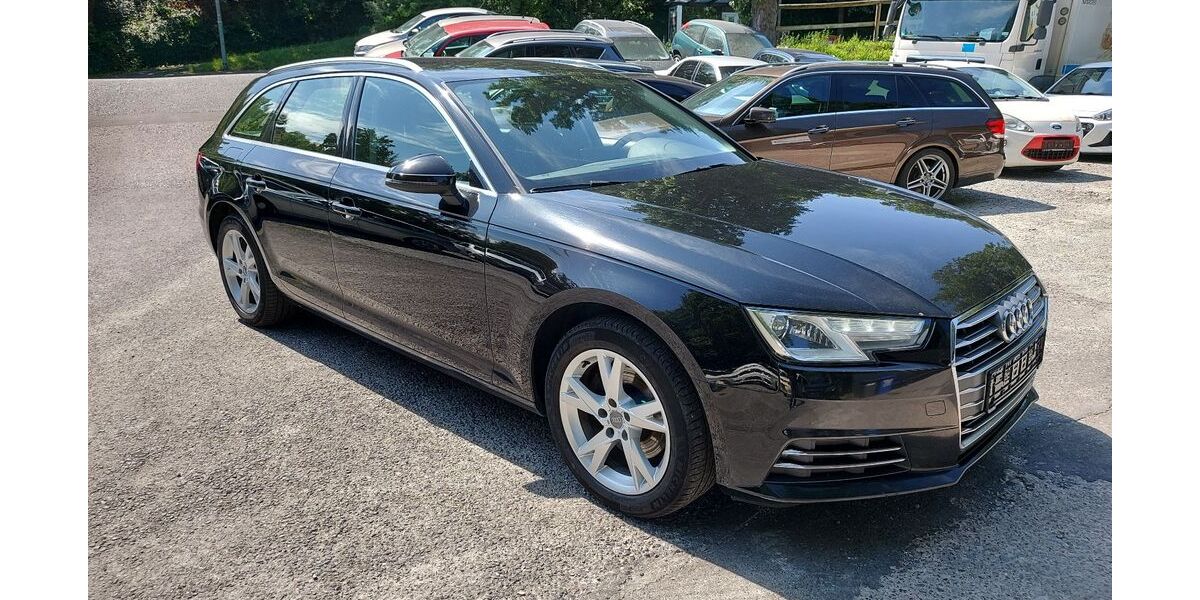 Audi A4 372.500 km 7.999 &euro; Würzburg 97082