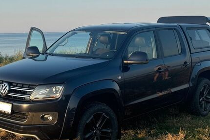 VW Amarok 197.000 km 17.900 € Werneck 97440