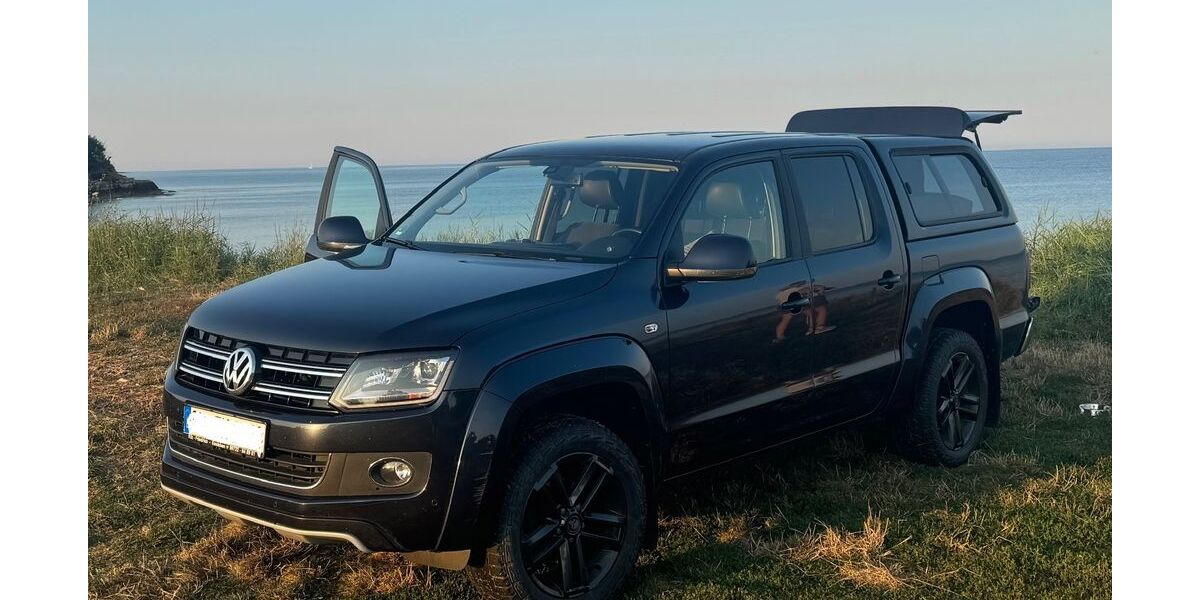 VW Amarok 197.000 km 17.900 € Werneck 97440