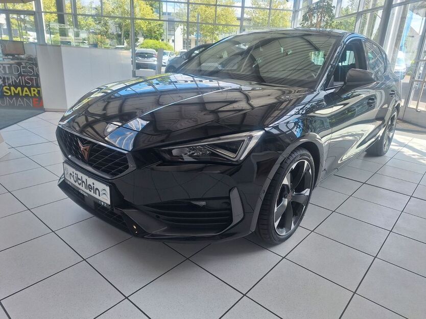 Cupra Leon 20.500 km 29.990 € Würzburg 97076