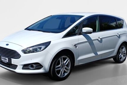 Ford S-Max 164.064 km 14.805 &euro; Würzburg 97076