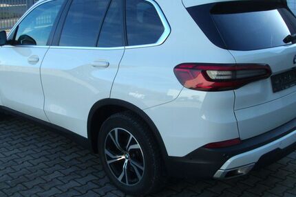 BMW X5 158.300 km 34.500 &euro; Rödelsee 97348