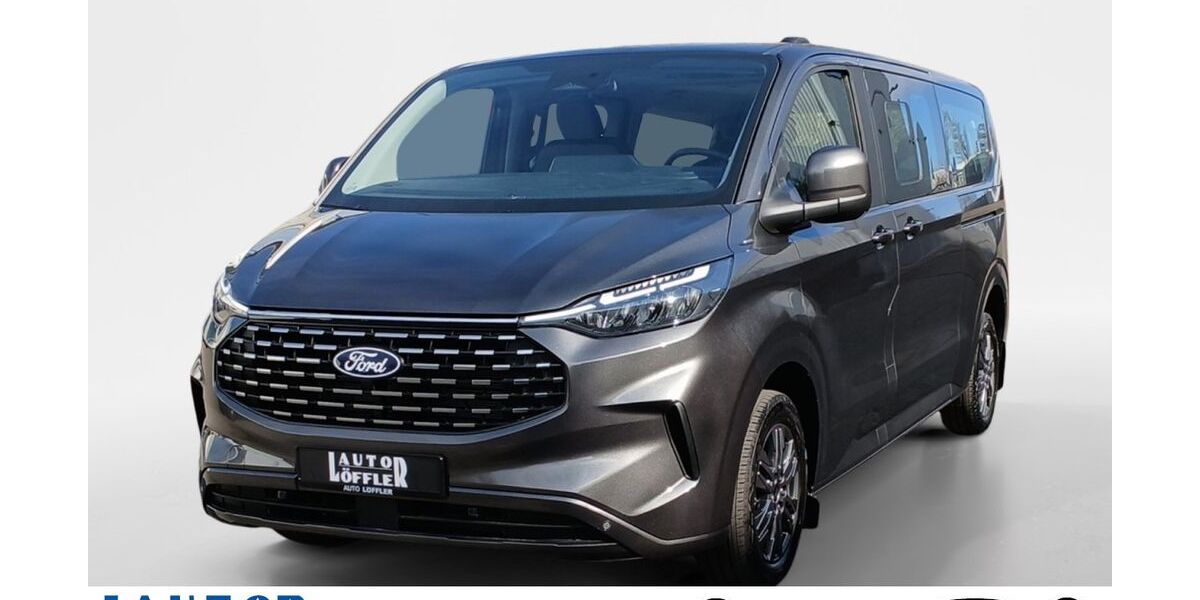 Ford Tourneo Custom 12.500 km 53.901 &euro; Würzburg 97076