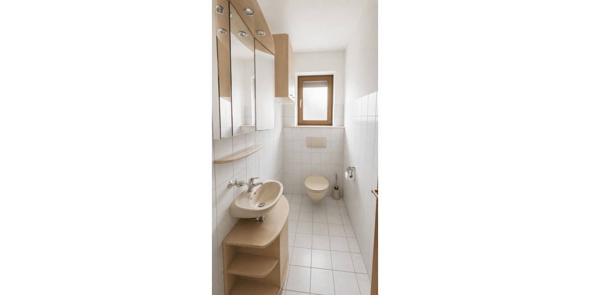 Etagenwohnung Kürnach - 3 Zimmer, 80 m&sup2;, 273.000&euro; | Angebot:26683709