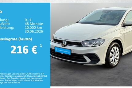 VW Polo 27.000 km 16.560 &euro; Kitzingen 97318