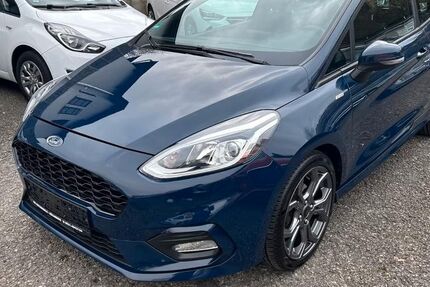 Ford Fiesta 87.060 km 9.500 € Höchberg 97204