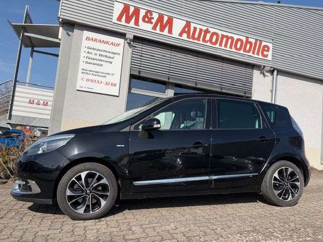 Renault Scenic 250.000 km 4.400 &euro; Karlstadt 97753